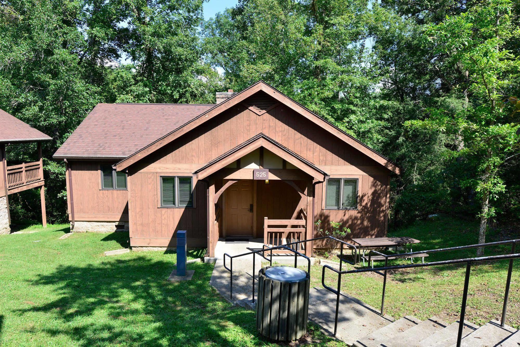 Cumberland Falls State Resort Park Parkers Lake Exterior photo
